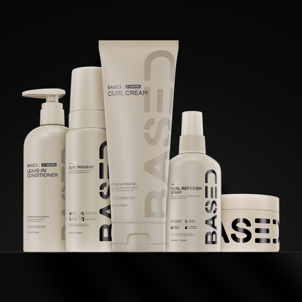 Curl Refresh Spray