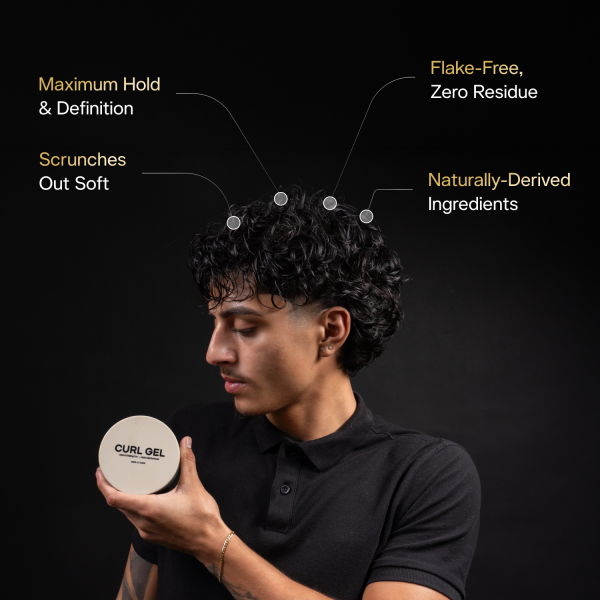 Curl Gel