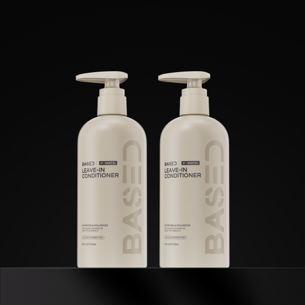 Leave-In Conditioner